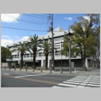 Kurashiki City Hall, now used as the Kurashiki Art Museum, photo DVMG, Wikipedia.jpg